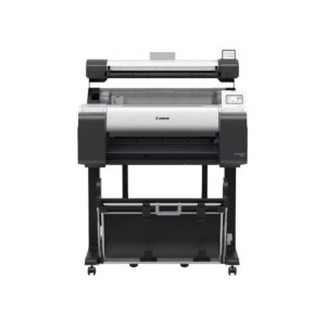 CANON IMAGEPROGRAF TM-255 24-INCH LARGE FORMAT  PLOTTER PRINTER