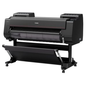 CANON IMAGEPROGRAF PRO-4100S 44-INCH LARGE FORMAT PLOTTER PRINTER