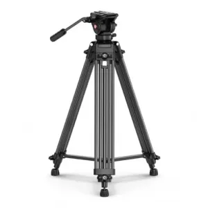 Ulanzi MT-81 Aluminum Video Tripod with Fluid Head
