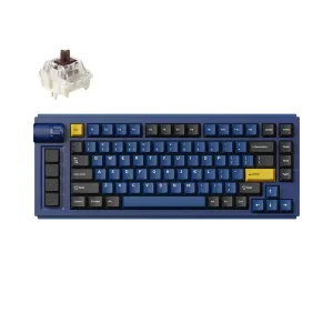 keychron Lemokey L1 QMK/VIA Wireless Custom Gaming Keyboard