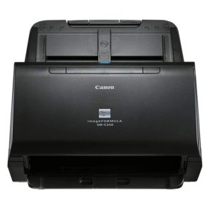 CANON IMAGEFORMULA DR-C240 DOCUMENT SCANNER