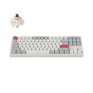 Keychron Q3 Max QMKVIA Wireless Custom Mechanical Keyboard