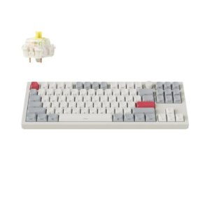 Keychron Q3 Max QMKVIA Wireless Custom Mechanical Keyboard