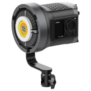 ULANZI VL 120 BI (WITH ADAPTOR)