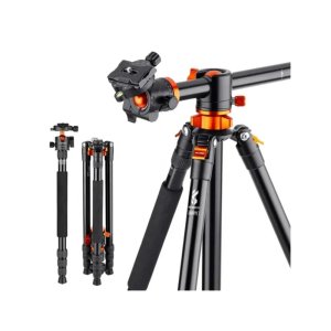 K&F TRIPOD T2 T254A4+BH-28L KF09.090V1