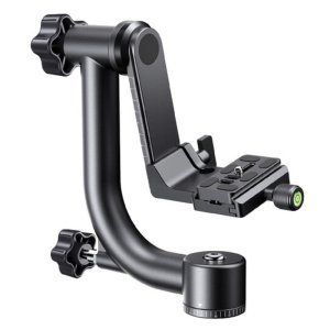 K&F Tripod  GIMBAL HEAD KF31.033 with Arca-Type QR