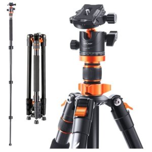 K&F TRIPOD K254A3+BH-28L KF09.089V1