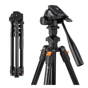 K&F O234A0+BV02 TRIPOD