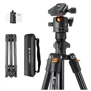 K&F TRIPOD T254A3+BH-28L KF09.089V1