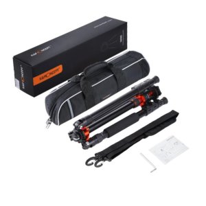 K&F TRIPOD T254A4+BH-28L
