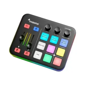 MAONO G1 Neo Black Audio Mixer