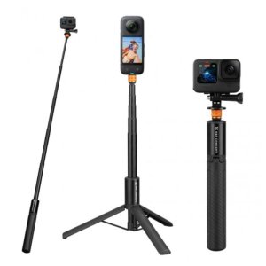 K&F SMARTPHONE GIMBAL SELFIE STICK AND TRIPOD