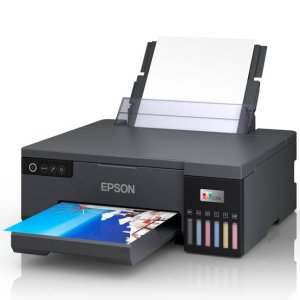 Epson L8050 Photo Printer, Wi-Fi, USB–C11CK37405