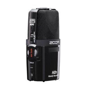 ZOOM H2N 2-INPUT / 4-TRACK PORTABLE HANDY RECORDER-ZOOMH2N
