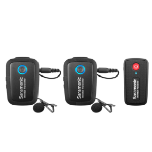 SARAMONIC BLINK 500 B2 LAVALIER MICROPHONE SYSTEM-SARB500PROB2