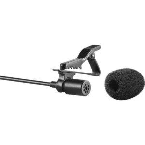 BOYA BY-M1 OMNIDIRECTIONAL LAVALIER MICROPHONE 