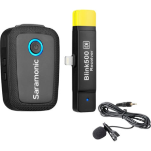 SARAMONIC BLINK 500 B3 LAVALIER MICROPHONE SYSTEM-SARB500B3