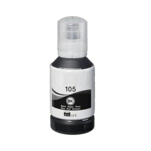 Epson 105 EcoTank Pigment Black ink bottle (C13T00Q140)