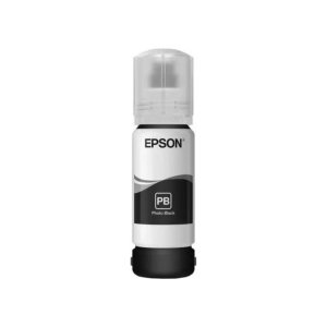 Epson 106 EcoTank Photo Black Ink Bottle (C13T00R140)
