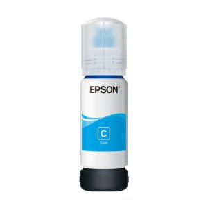 Epson 106 EcoTank Cyan Ink Bottle (C13T00R240)