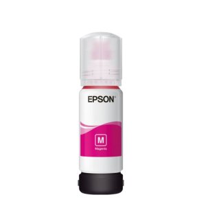 Epson 106 EcoTank Magenta Ink Bottle (C13T00R340)