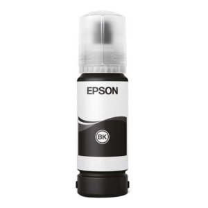 Epson 115 EcoTank Pigment Black Ink Bottle (C13T07C14A)