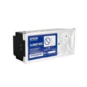 Epson SJIC42P-C  C4000 High-Performance Cyan Ink Cartridge