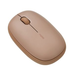 Rapoo Multi-Mode Silent Wireless Mouse M600 Silent (Rose Golden)