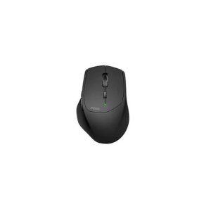 Rapoo Multi-Mode Wireless Optical Mouse MT550 (Black)