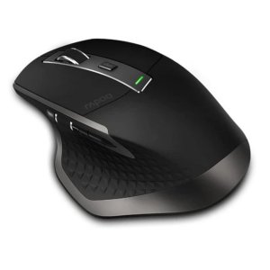 Rapoo Multi-Mode Wireless Laser Mouse MT750s (Black)