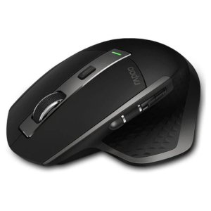 Rapoo Multi-Mode Wireless Laser Mouse MT750s (Black)