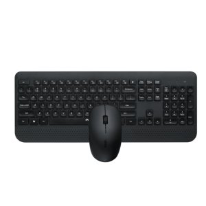 Rapoo Wireless Keyboard & Mouse X3500 Combo (Black)