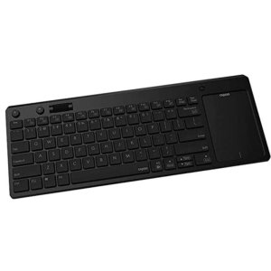 Rapoo Wireless Keyboard with Touchpad K2800 (Black)