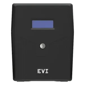 EVI 2000VA / 1200W Line Interactive UPS EP-UPS2000UU2IE2-UK