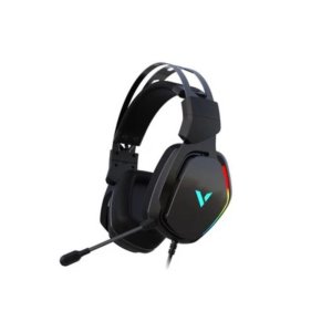 RAPOO VH710 USB GAMING HEADSET WITH VIRTUAL 7.1 MICROPHONE – BLACK
