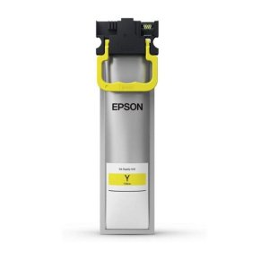 Epson WorkForce Enterprise WF-C20750D4TW Yellow Ink Cartridge (C13T02S400)