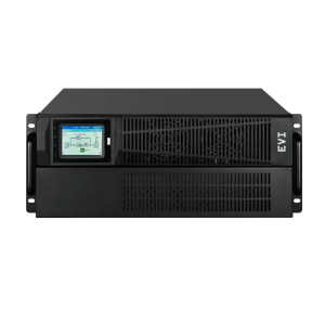 EVI 6000VA / 6000W Rack Mount Online Single Phase UPS EP-UPS6000P11OR