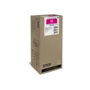 Epson C13T97330N/T9733  MAGENTA XL INK cartridge