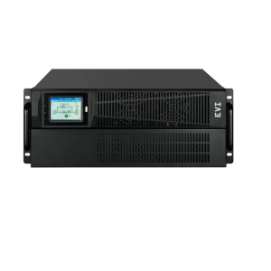 EVI 10000VA / 10000W Rack Mount Online Single Phase UPS EP-UPS10000P11OR
