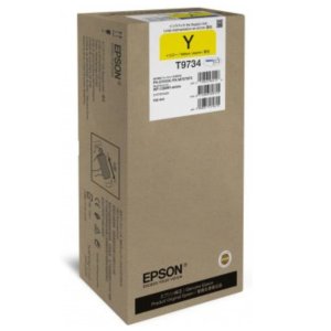 Epson WorkForce Pro WF-C869R Yellow XL Ink Supply (C13T97340N)