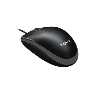 Logitech B100 USB Optical Mouse 910-003357