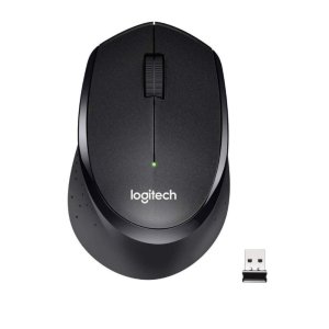 Logitech Mouse Wireless M330 Silent Plus (910-004909)