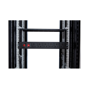 EVI UPS PDU 2U with Breaker for 6-10kVA EP-UPSP11-MBP