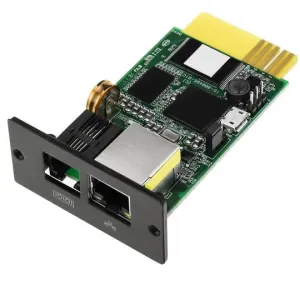 EVI SNMP Card for Online 1kVA-3kVA Rack Mount UPS EP-UPSUACASN