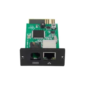 EVI SNMP Card for Online 10-40kVA 3 Phase UPS - EP-UPSY3ACASN