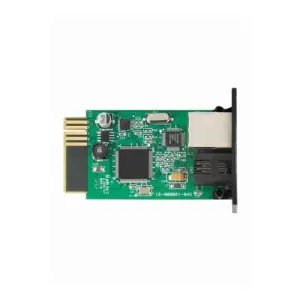 EVI SNMP Card for Online 10-40kVA 3 Phase UPS - EP-UPSY3ACASN