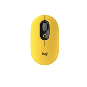 Logitech POP Wireless Mouse with Emoji Button Function - Blast - 910-006546
