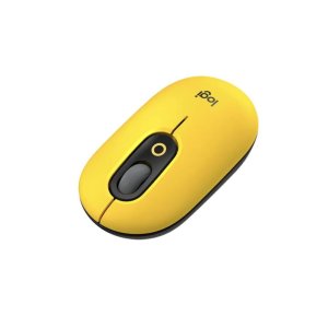 Logitech POP Wireless Mouse with Emoji Button Function - Blast - 910-006546