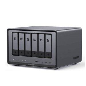 UGREEN NASync DXP6800 Pro 6-Bay Network Attached Storage CM720