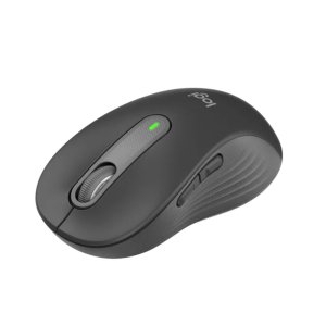 Logitech M650 Signature Wireless Mouse - Graphite - 910-006253